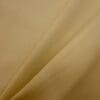 Canvas Fabric Plain Dark Vanilla