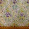 Cotton Canvas Fabric Floral Berwick Bouquet Floral Multi