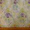 Cotton Canvas Fabric Floral Berwick Bouquet Floral Multi