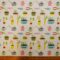 Cotton Canvas Fabric Gardeners World