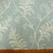 Cotton Canvas Fabric Ventnor Vines Duck Egg
