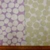 Cotton Canvas Fabric Brighton Bubbles