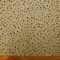Crepe De Chine Fabric Small Spotted Genet Beige Black