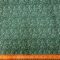 Crepe De Chine Fabric Coconut Sprinkles Green
