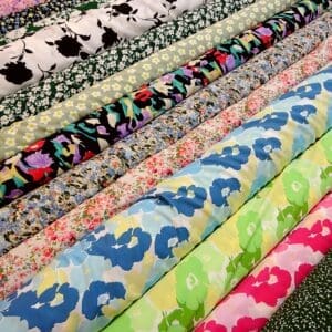 Crepe Fabric