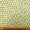 Crepe De Chine Fabric Confetti Flower Sage
