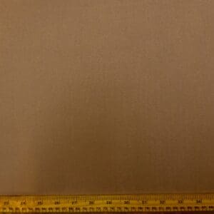 Crepe Fabric Soft Flow Bamboo Finish Beige Caramel