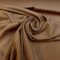 Crepe Fabric Soft Flow Bamboo Finish Beige Caramel