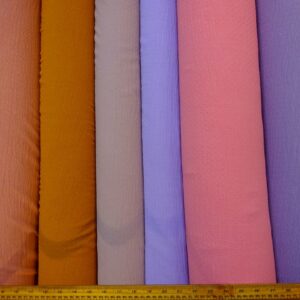 Crepe Fabric Soft Flow Zara Crepe