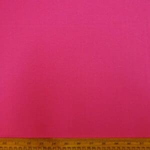 Crepe Fabric Soft Flow Sea Wave Crinkle Cerise