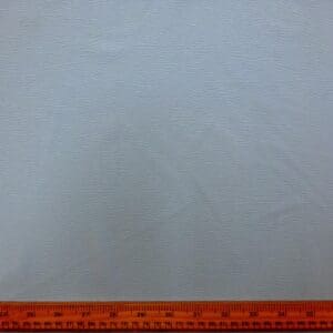 Crepe Fabric Soft Flow Sea Wave Crinkle Sky Blue