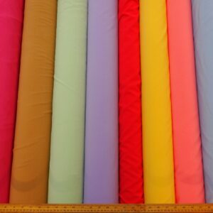 Crepe Fabric Soft Flow Sea Wave Crinkle