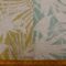 Curtain Fabric Hopsack Linen Look Kentucky Leaf