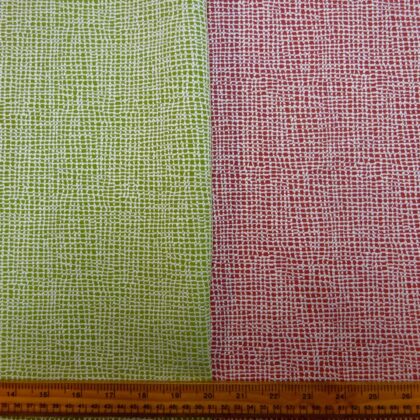 Curtain Fabric 3D Honey Comb