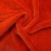 Faux Fur Fabric Soft Supreme Burnt Orange