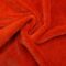 Faux Fur Fabric Soft Supreme Burnt Orange