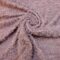 Faux Fur Fabric Curly Mavis Mauve