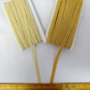 Trimming Braid Military Costume Frogging Full Cards