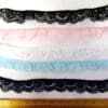 Lace Trimming 4580fob Gathered 4cm Wide