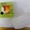 Waist Band Interfacing Stretch Fold A Band Vilene White 25mm