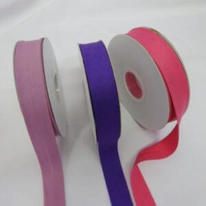 Bias Binding 25 Metre Bargain Reels 25mm Wide