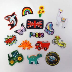 Motifs & Patches