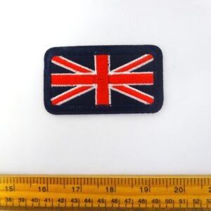 Sew On Motif Patch Union Jack