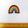 Sew On Motif Patch Rainbow Brights