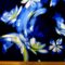 T-Shirting Jersey Fabric Midnight In Milos Blue