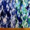 T-Shirting Jersey Fabric Embossed Effect Naxos Nights