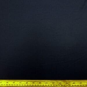 Jersey Fabric Silky 28 Gauge Plain Dark Navy