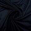 Jersey Fabric Silky 28 Gauge Plain Dark Navy