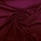 Jersey Fabric Polyester Plain Perfectly Plum