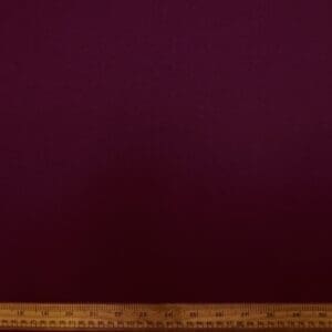 Jersey Fabric Polyester Plain Perfectly Plum