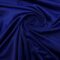 Jersey Fabric Polyester Plain Adriatic Blue