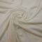 Jersey Fabric Silky 28 Gauge Plain Ivory