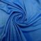 Jersey Fabric Silky Plain Sea Blue