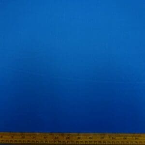 Jersey Fabric Silky Plain Sea Blue