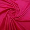 Jersey Fabric Silky Plain Cerise
