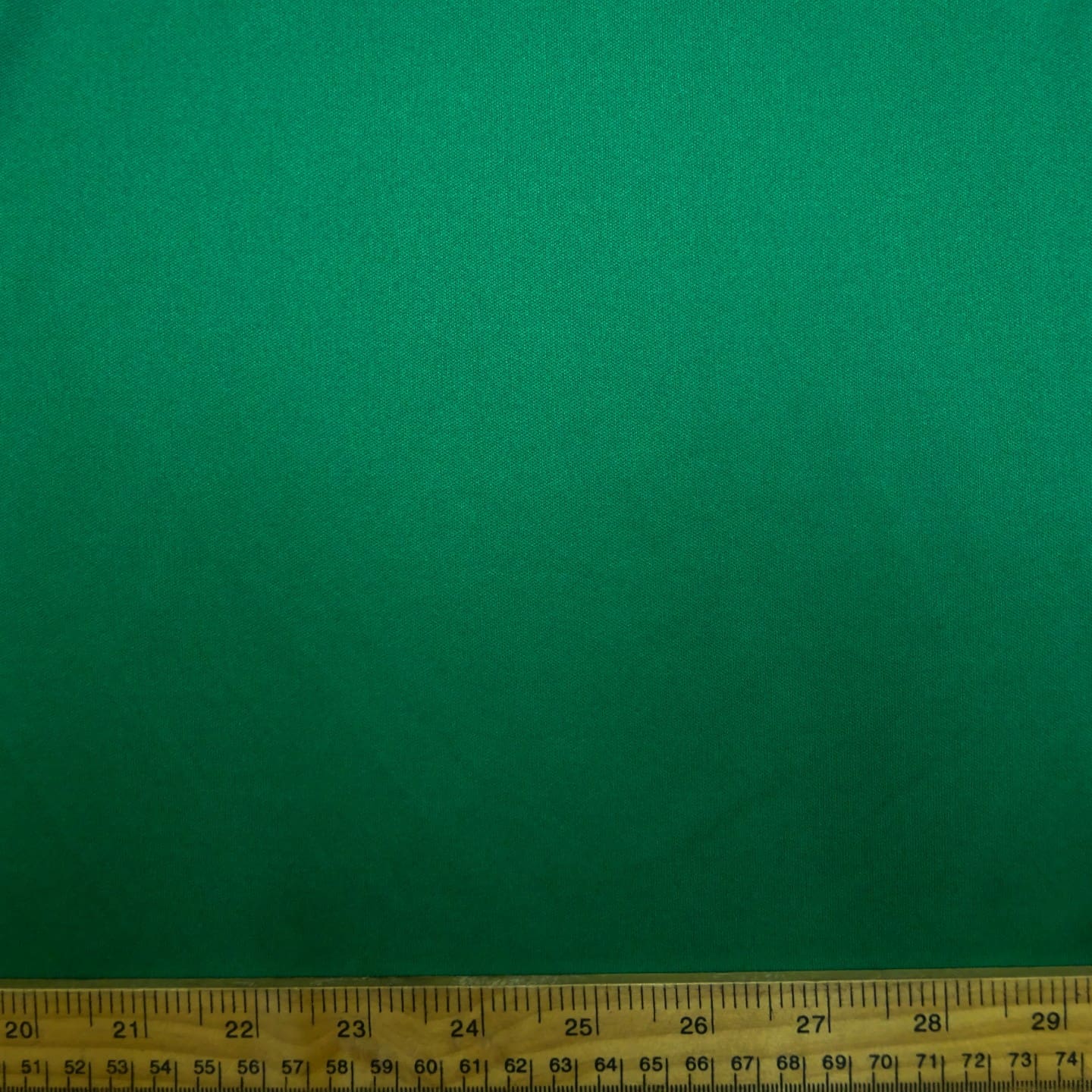 Jersey Fabric Silky Plain Emerald