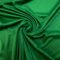 Jersey Fabric Silky Plain Emerald