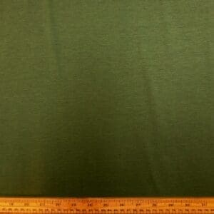 Jersey Fabric Ponte Roma Khaki