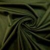 Jersey Fabric Ponte Roma Khaki