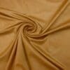 Suedette Fabric Stretch Faux Suede Sweet Honey