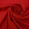 Suedette Fabric Faux Suede Red