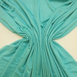 T-shirting Fabric Code Plain Jade