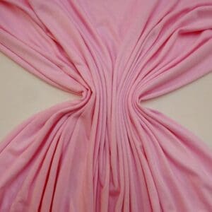 T-shirting Fabric Code Plain Pink