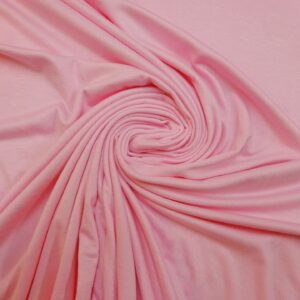 T-shirting Fabric Code Plain Pink