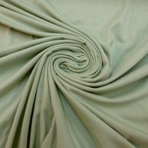 T-shirting Fabric Code Plain Sage