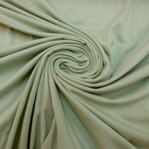 T-shirting Fabric Code Plain Sage